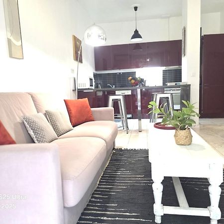La Palais Osiris Nice Centre Jardin Wifi Clim Parking Екстериор снимка